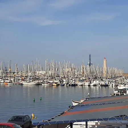 Hippocampe - Jolie Petite Maison De A La Corniche Sete
