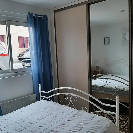Hippocampe - Jolie Petite Maison De A La Corniche Holiday home Sete