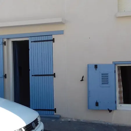 Hippocampe - Jolie Petite Maison De A La Corniche Holiday home