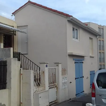 Hippocampe - Jolie Petite Maison De A La Corniche *