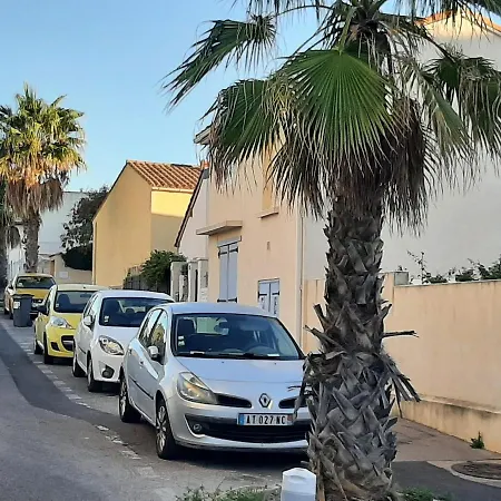 Holiday home Hippocampe - Jolie Petite Maison De A La Corniche