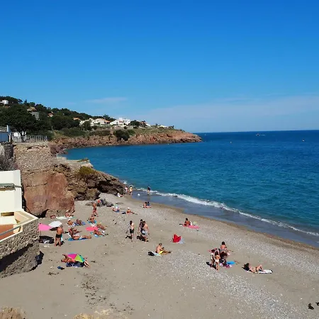 Hippocampe - Jolie Petite Maison De A La Corniche Holiday home Sete