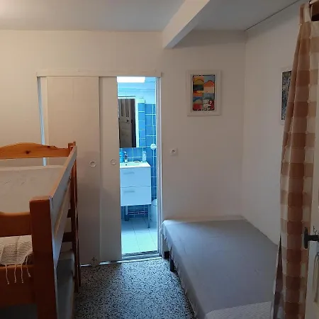 Holiday home Hippocampe - Jolie Petite Maison De A La Corniche Sete