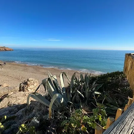 Hippocampe - Jolie Petite Maison De A La Corniche Sete