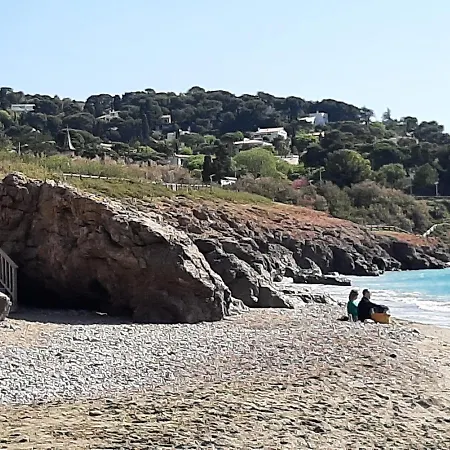 Hippocampe - Jolie Petite Maison De A La Corniche * Sete