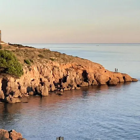 Hippocampe - Jolie Petite Maison De A La Corniche